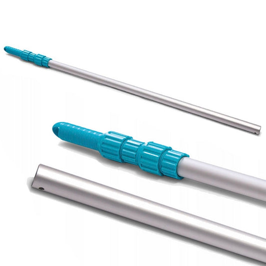 Telescopic cleaning stick 279cm for INTEX 29055