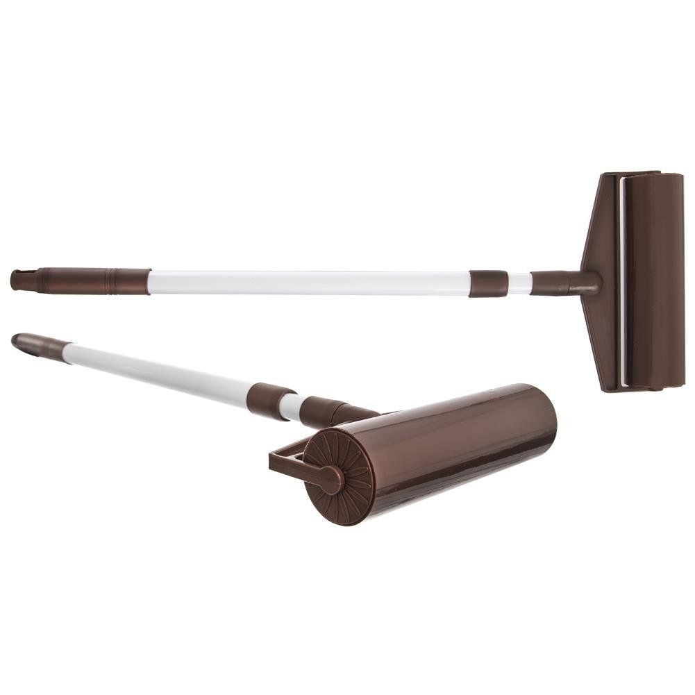 Telescopic clothes cleaning roller XXL 64-100 cm