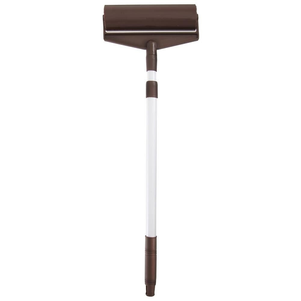 Telescopic clothes cleaning roller XXL 64-100 cm