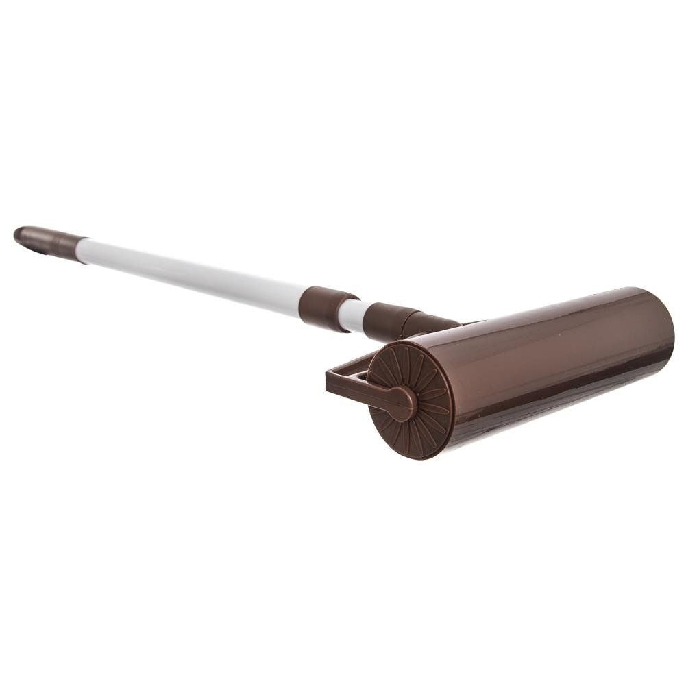 Telescopic clothes cleaning roller XXL 64-100 cm
