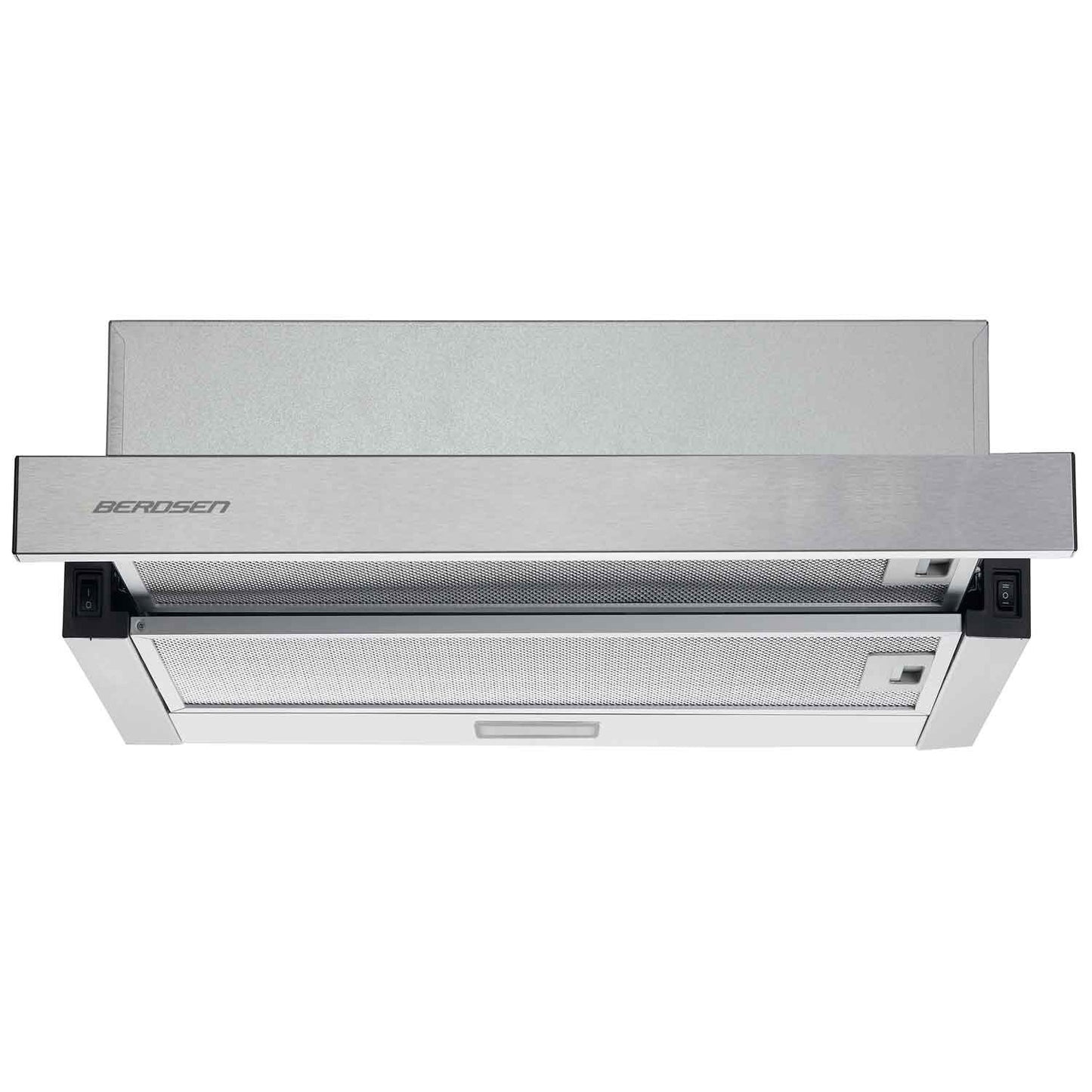 Telescopic kitchen hood Berdsen BT-229 INOX