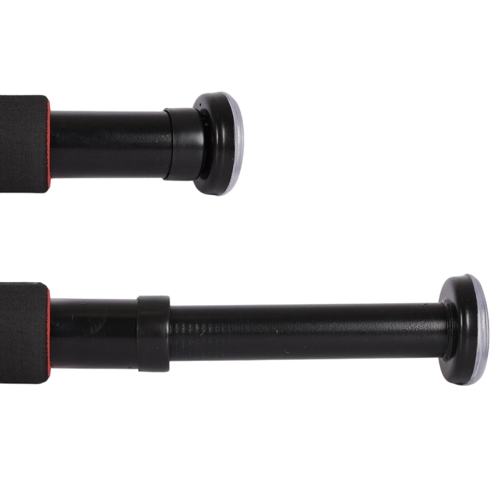 Telescopic pull-up bar for door frame - sustainable training