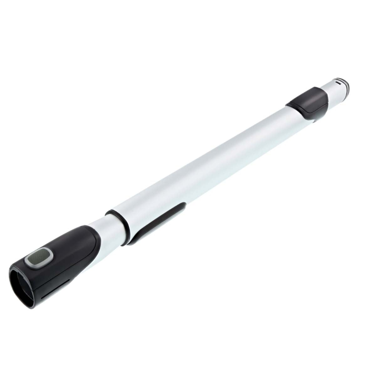 Telescopic vacuum tube 36 mm Silver