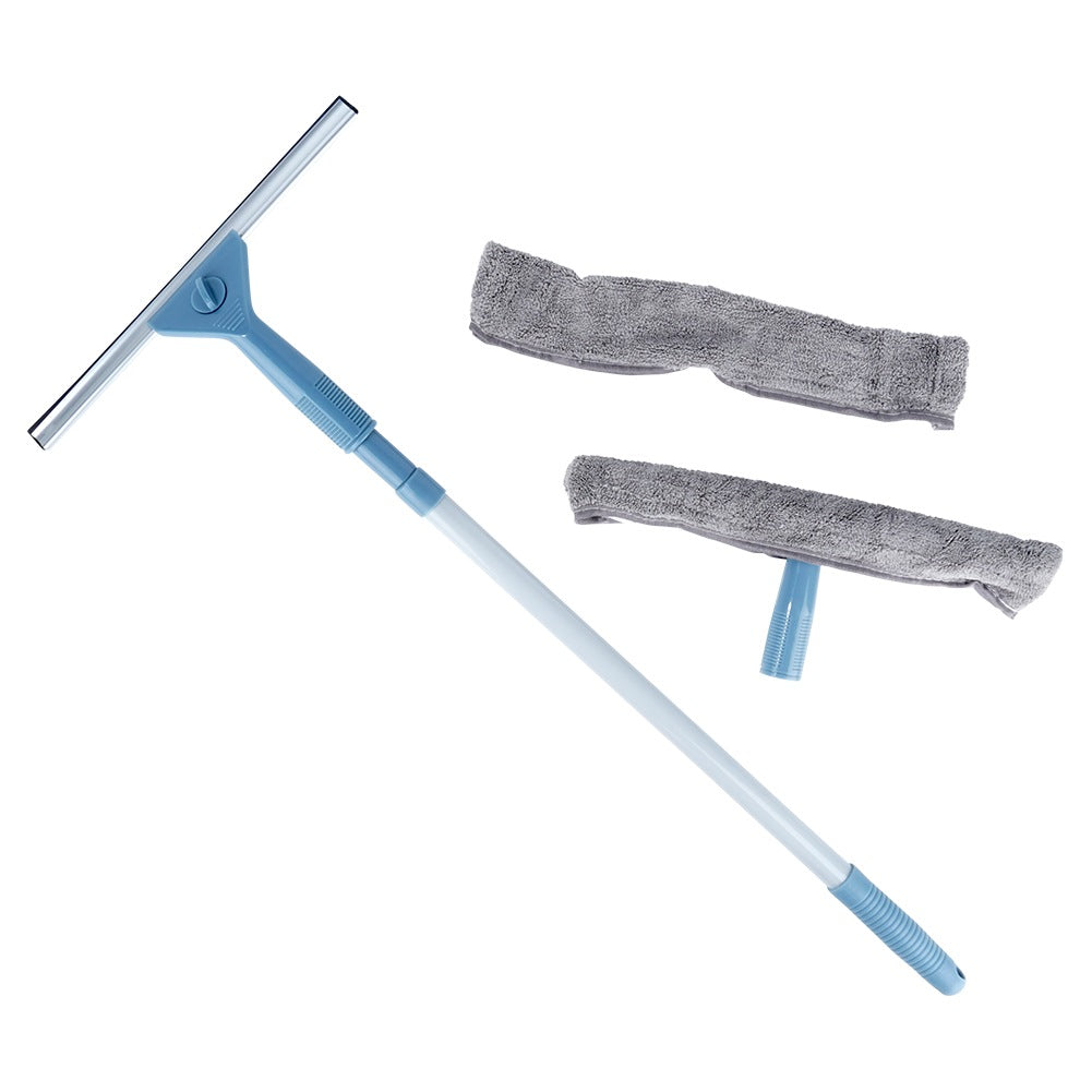 Telescopic window mop with squeegee 50-95 cm 4 pcs.