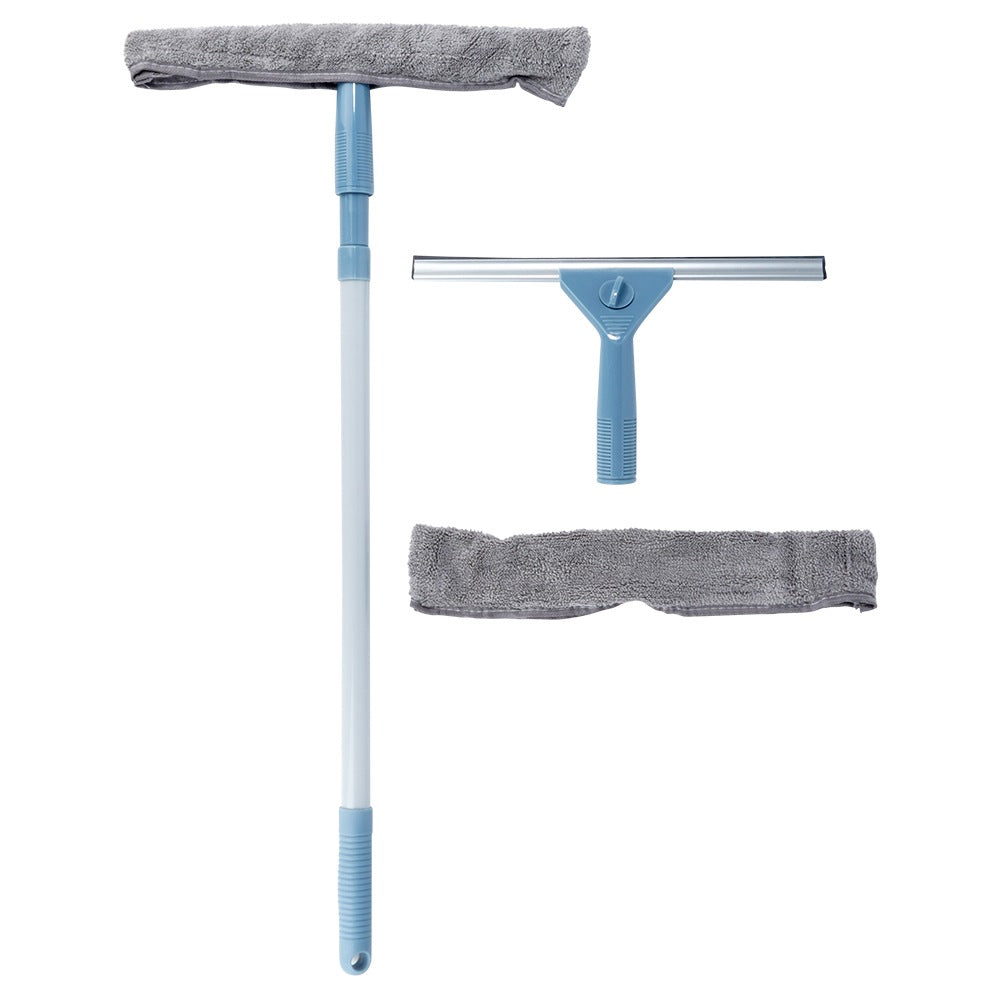 Telescopic window mop with squeegee 50-95 cm 4 pcs.