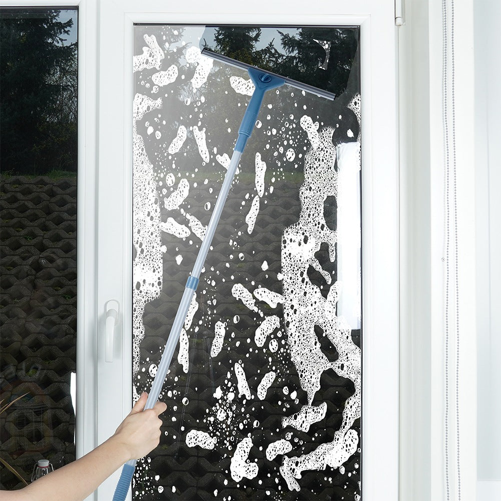 Telescopic window mop with squeegee 50-95 cm 4 pcs.