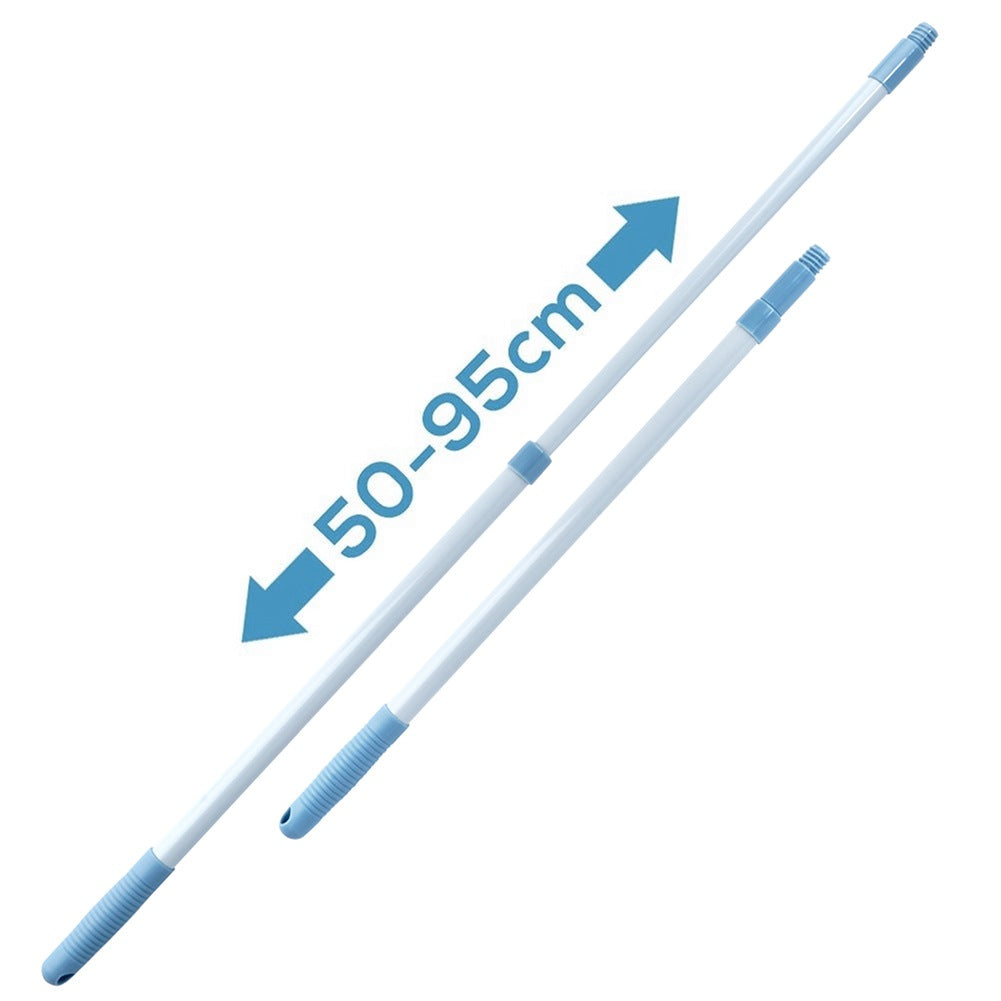 Telescopic window mop with squeegee 50-95 cm 4 pcs.