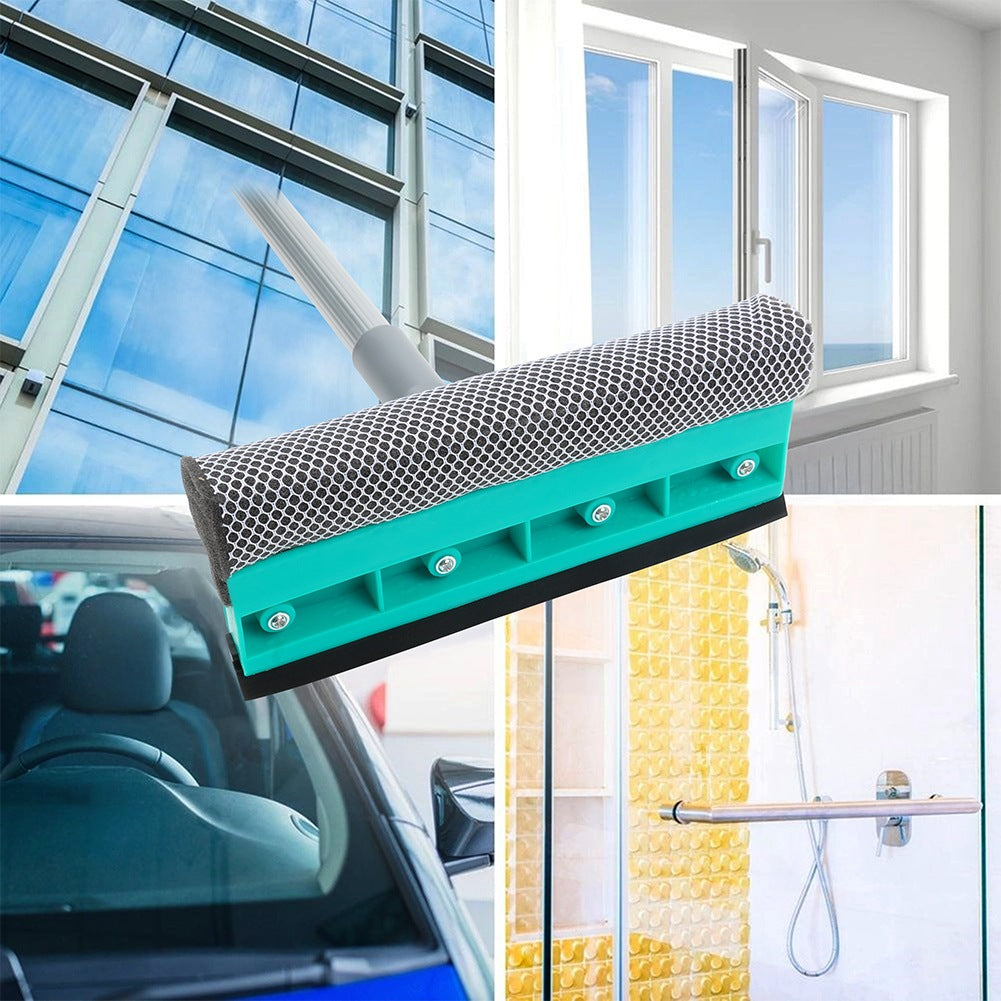 Telescopic window squeegee 54-88 cm