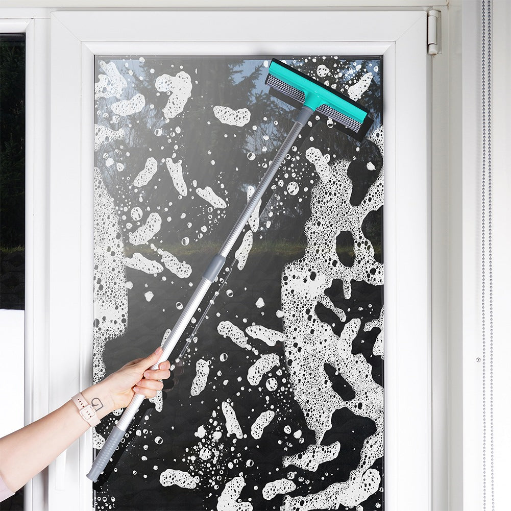 Telescopic window squeegee 54-88 cm