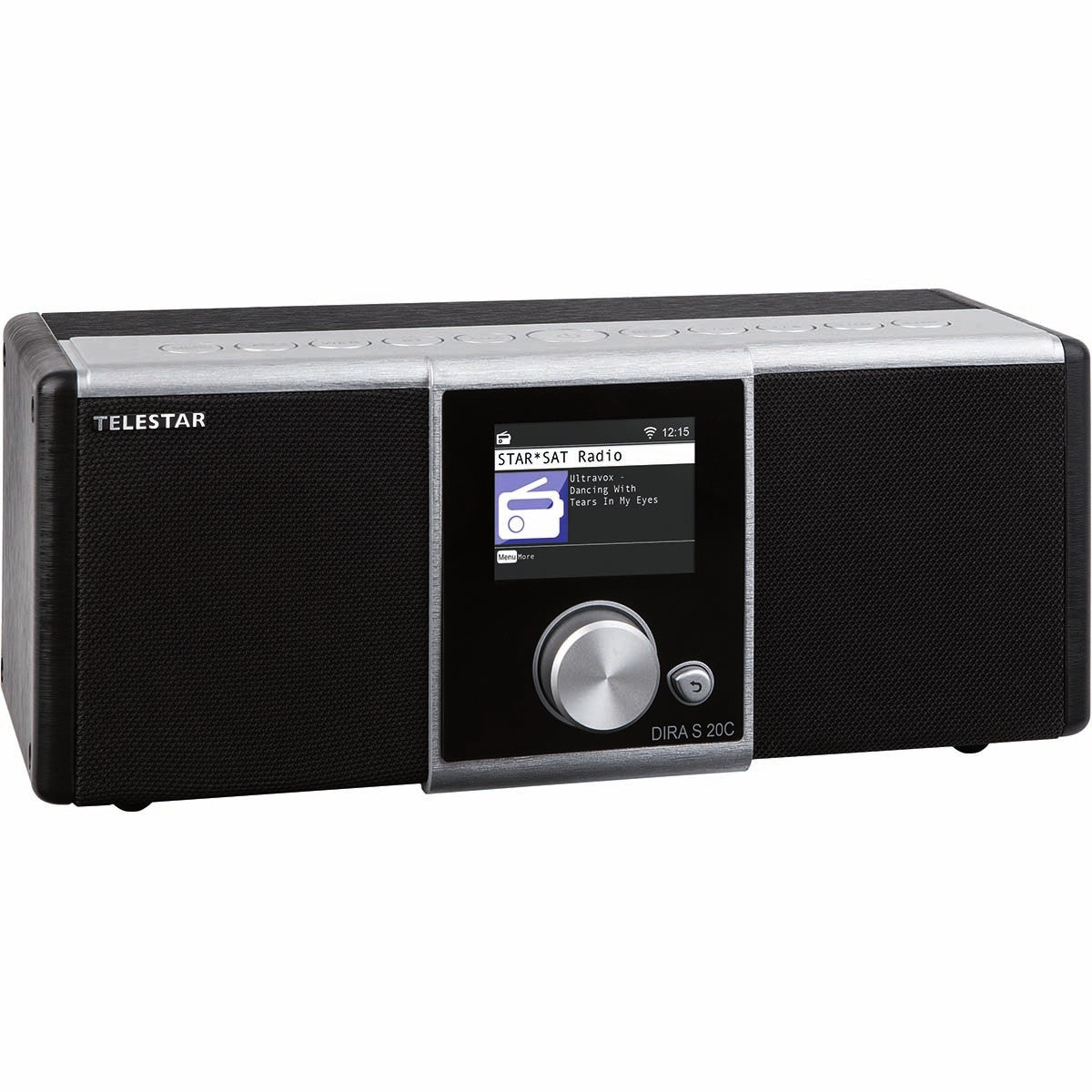 Telestar DIRA S 20 C Cable (DVB-C) and Internet stereo Radio