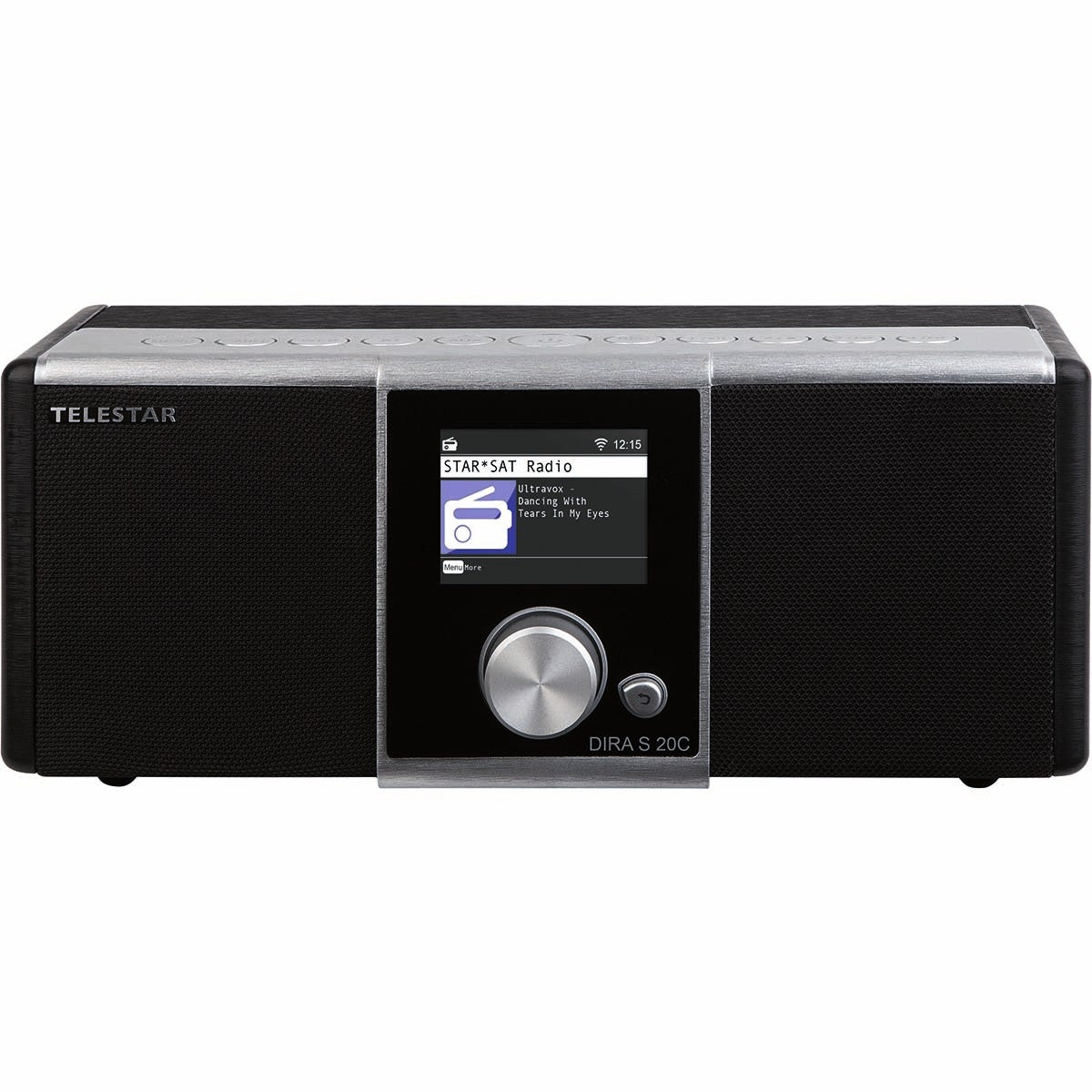Telestar DIRA S 20 C Cable (DVB-C) and Internet stereo Radio