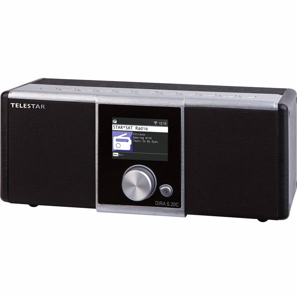 Telestar DIRA S 20 C Cable (DVB-C) and Internet stereo Radio