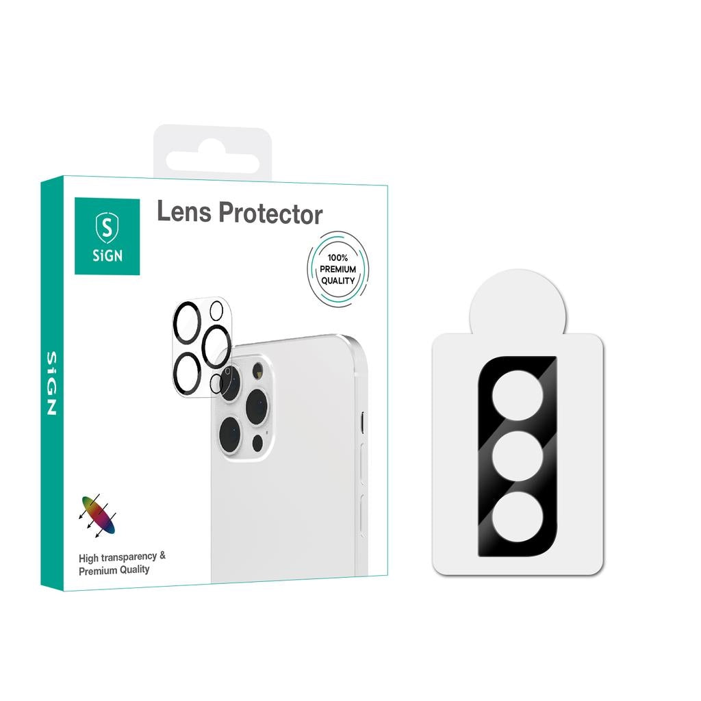 Tempered Glass Lens Cover for Samsung Galaxy S22 & Galaxy S22 Plus