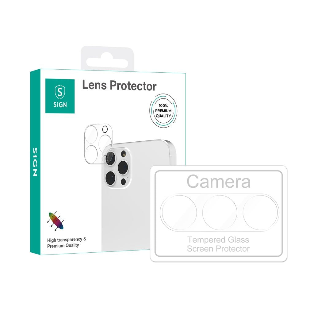 Tempered Glass Lens Cover for Samsung Galaxy S24 FE 5G