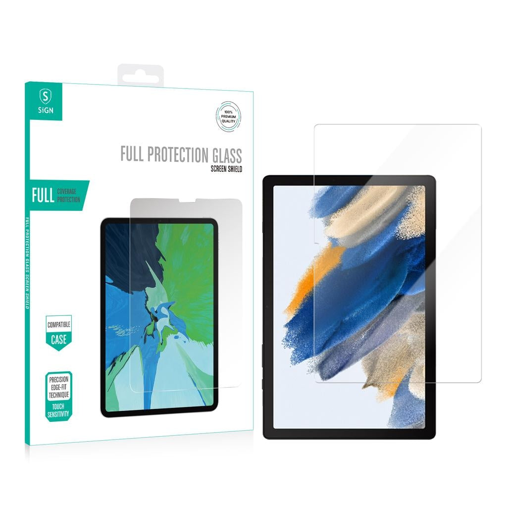 Tempered Glass Screen Protector for Samsung Galaxy Tab A8 10.5"
