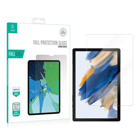 Tempered Glass Screen Protector for Samsung Galaxy Tab A8 10.5"