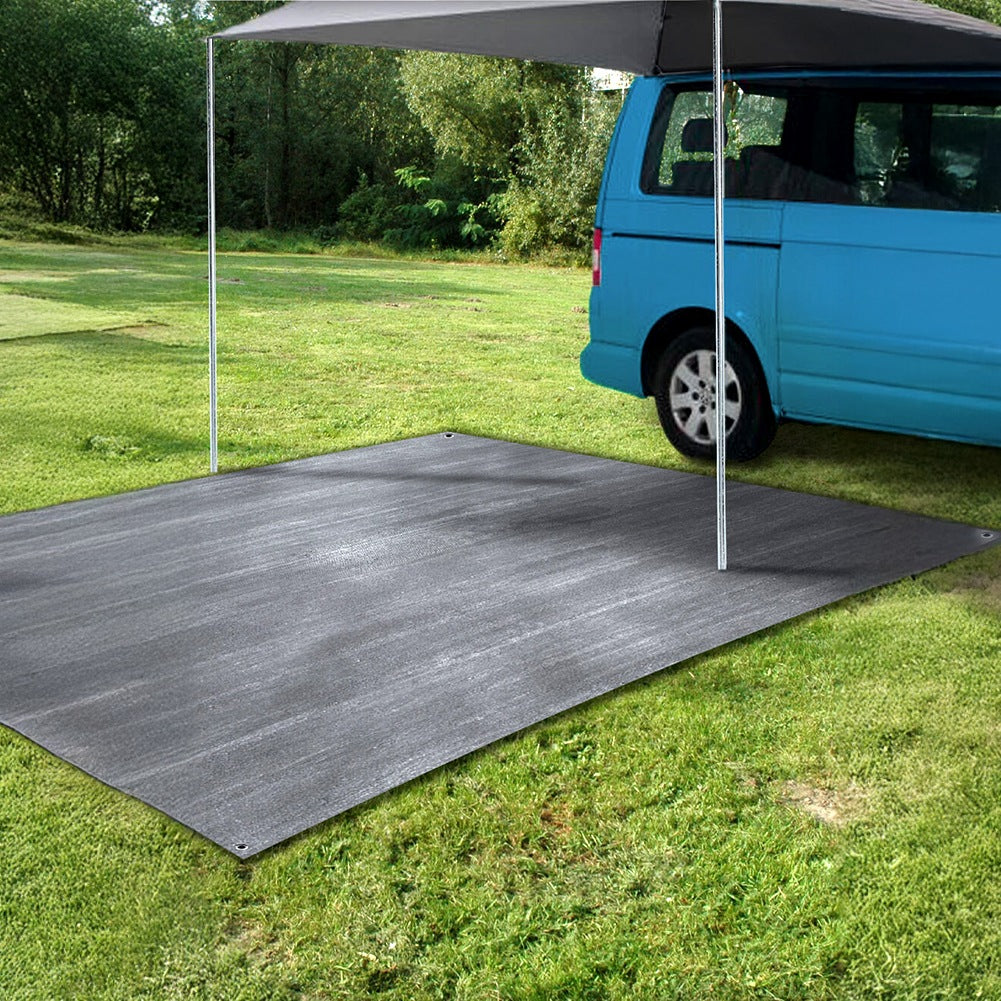 Tent and vestibule floor with pegs 250x300 cm 5 pcs.
