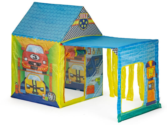 Tent car workshop mechanic's tent for children