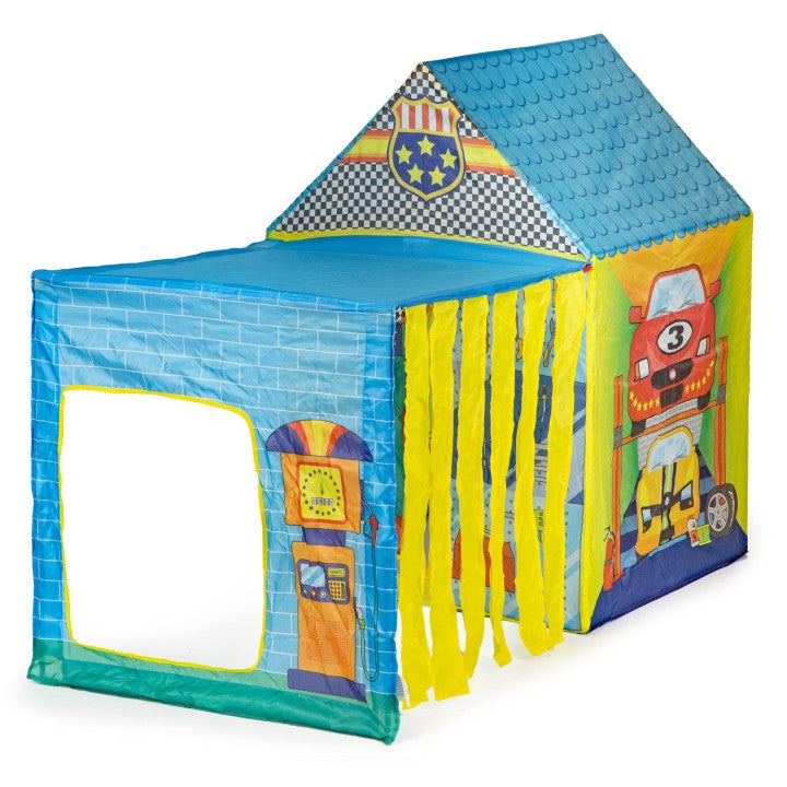 Tent car workshop mechanic's tent for children