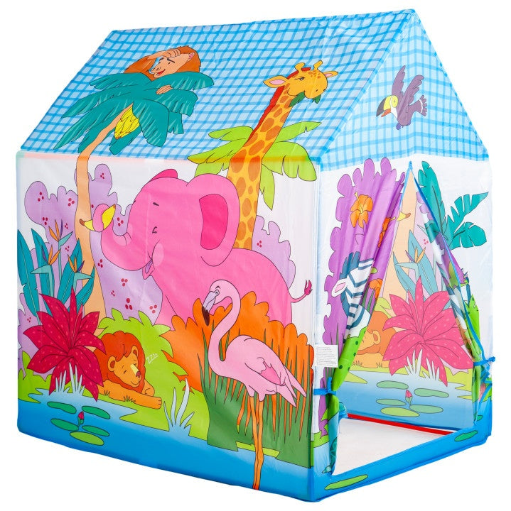 Tent house for children zoo IPLAY