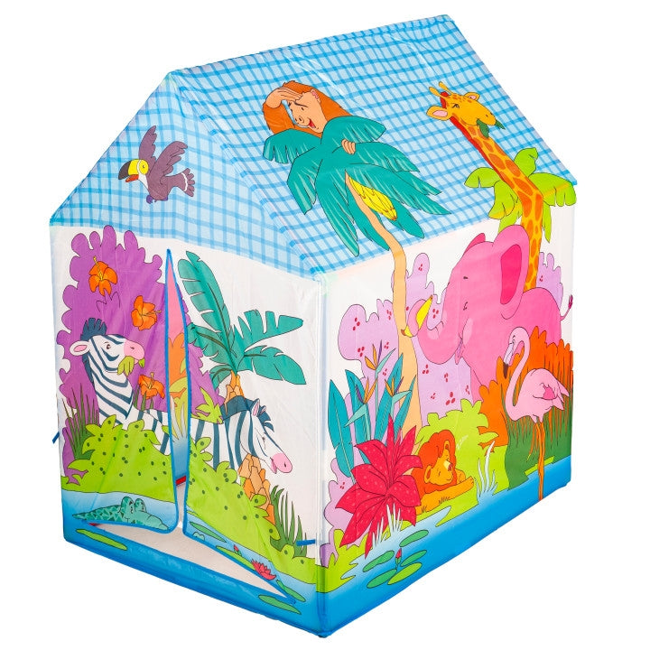 Tent house for children zoo IPLAY