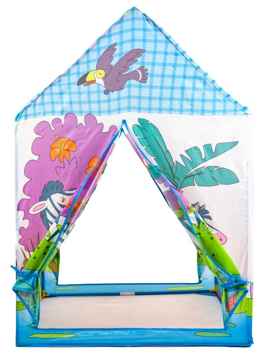 Tent house for children zoo IPLAY
