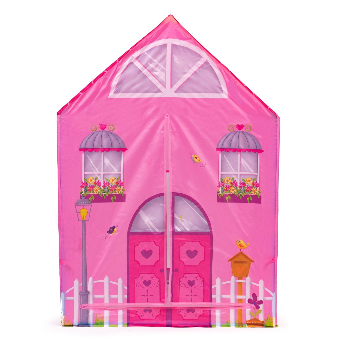 Tent, house with tunnel, playground for children, IPLAY