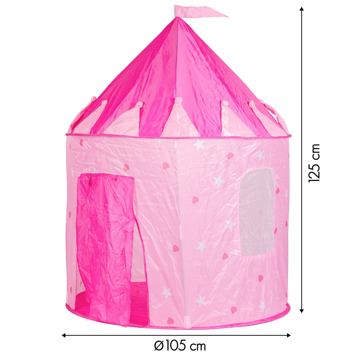 Tent palace for a princess IPLAY