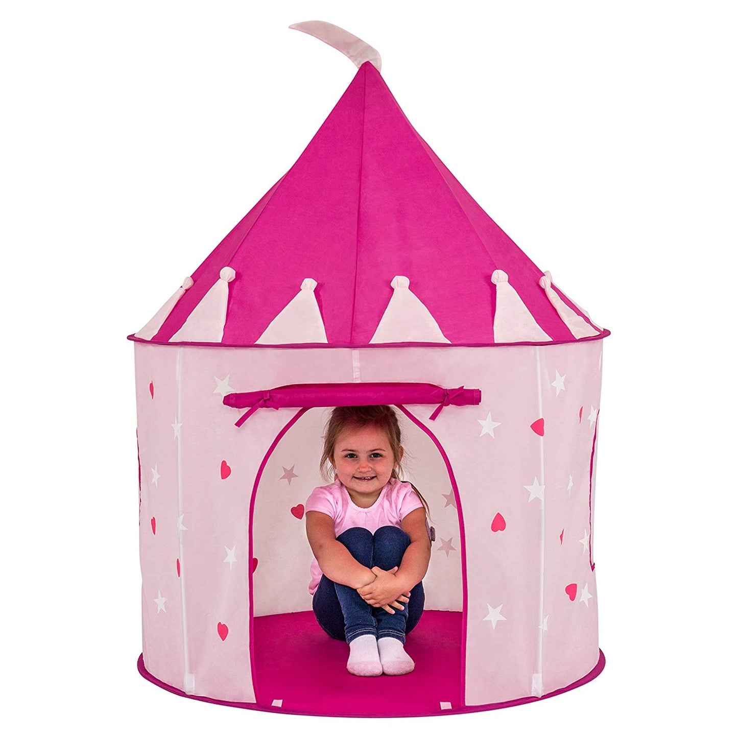 Tent palace for a princess IPLAY