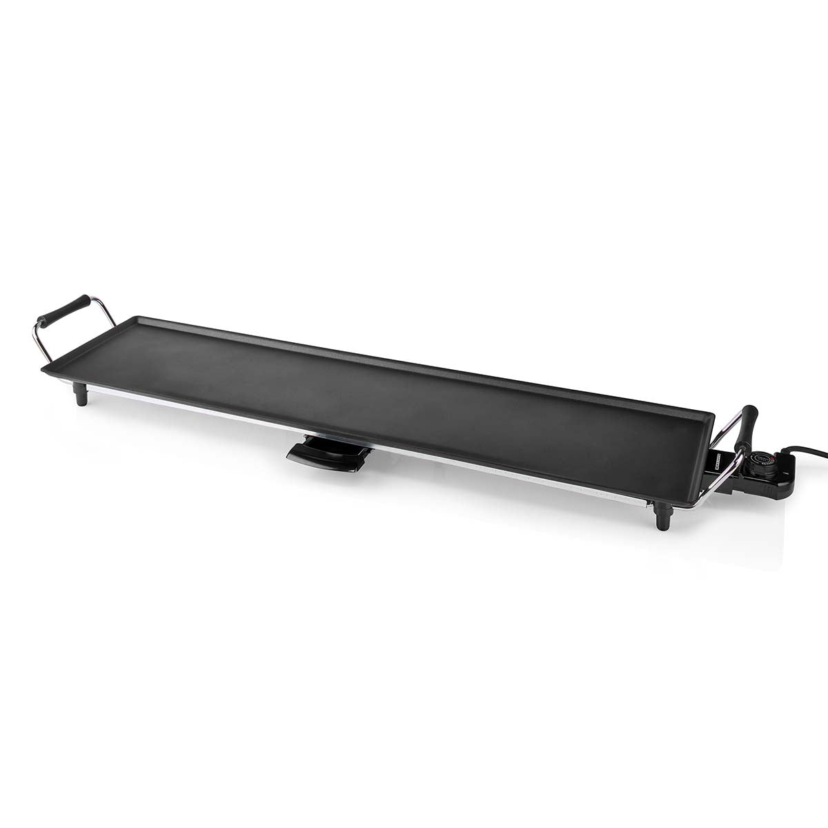 Teppanyaki Table Grill, Non-Stick, 90x23 cm, 5 Heat Settings