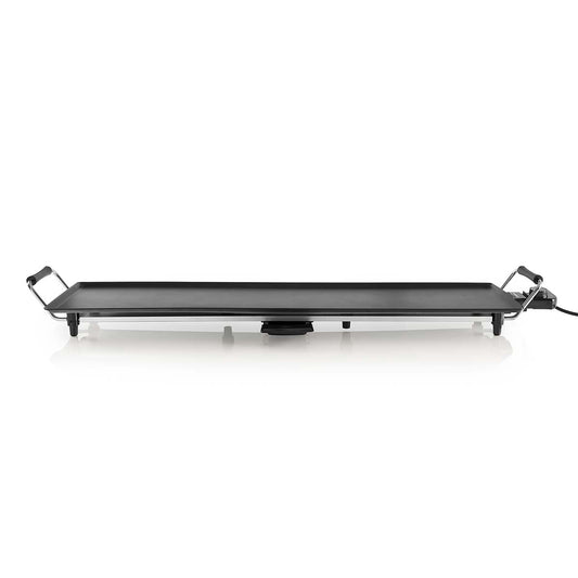 Teppanyaki Table Grill, Non-Stick, 90x23 cm, 5 Heat Settings