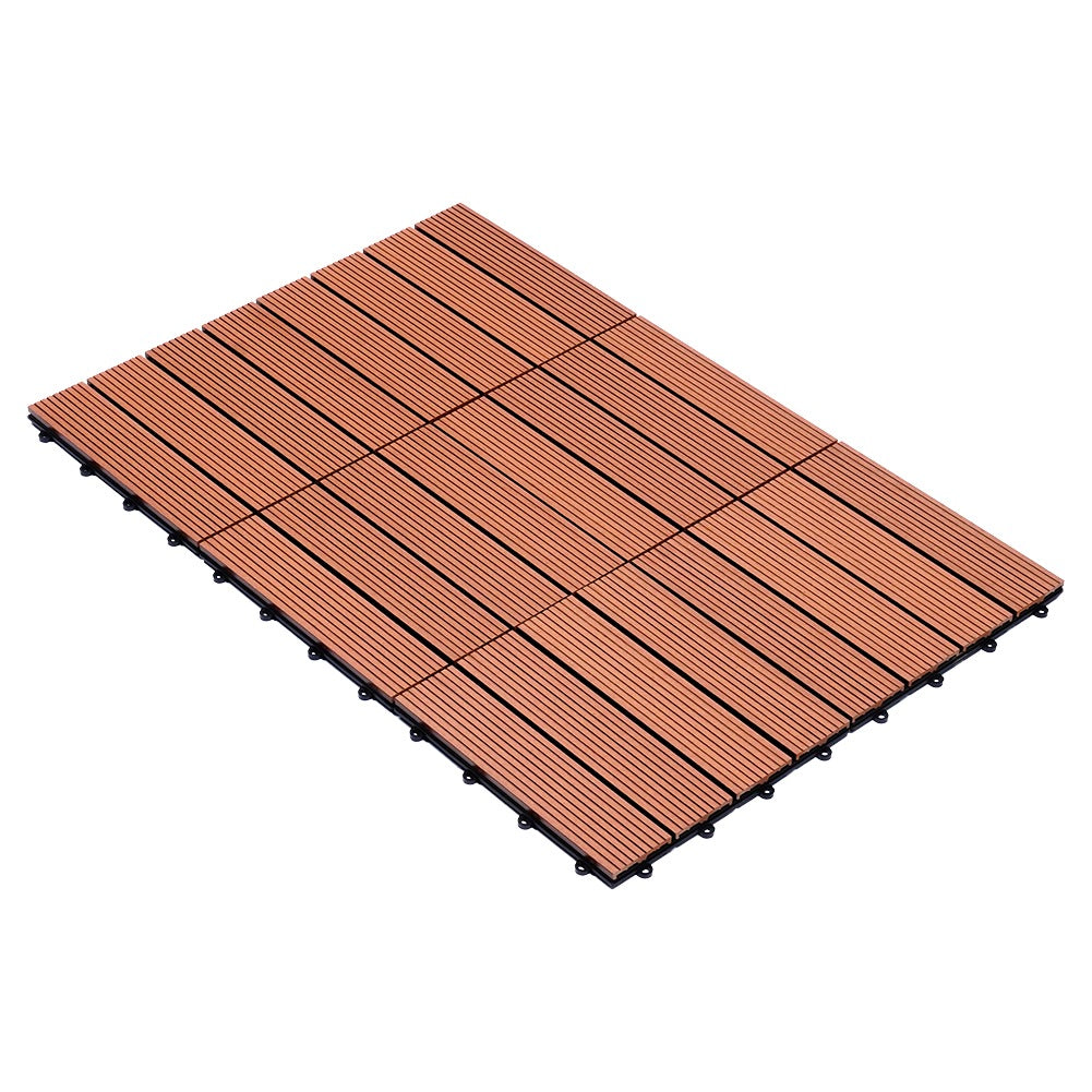 Terrace tiles 30x30 cm 6 pcs.
