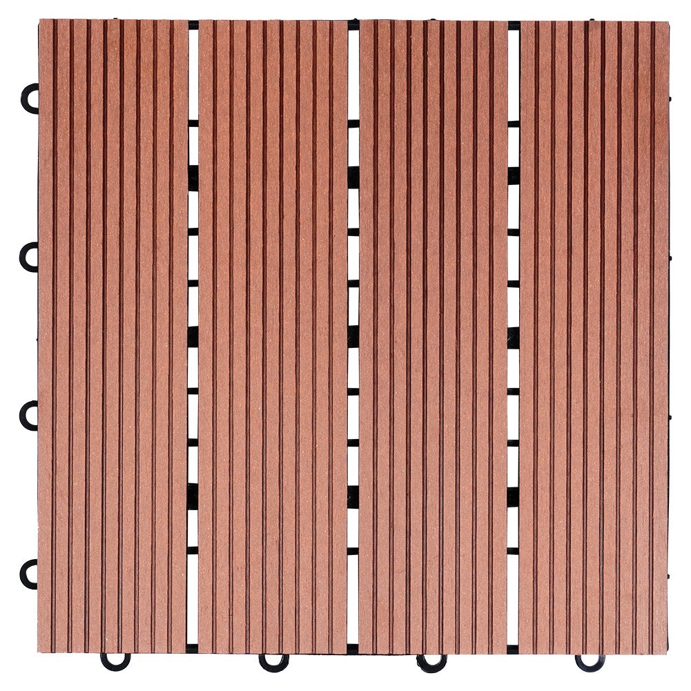 Terrace tiles 30x30 cm 6 pcs.