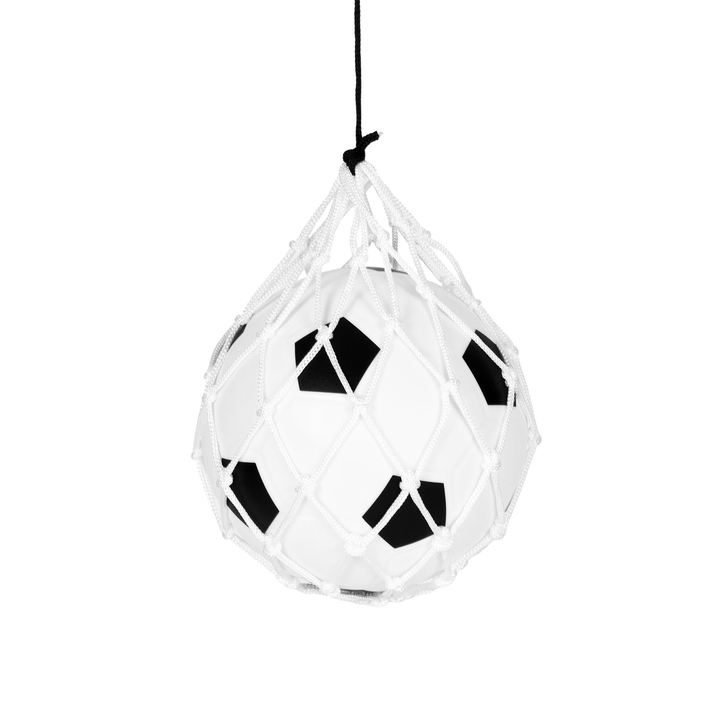 Tetherball Soccer Training Set with Adjustable Pole and Pump