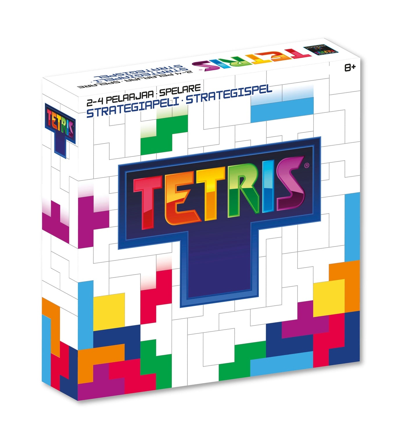 Tetris Strategy