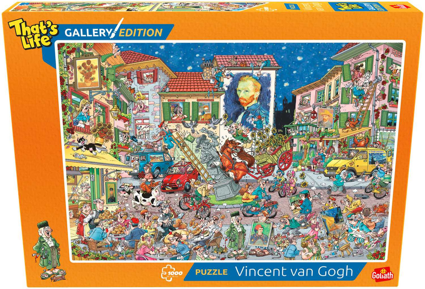 That’S Life Van Gogh 1000 Pcs