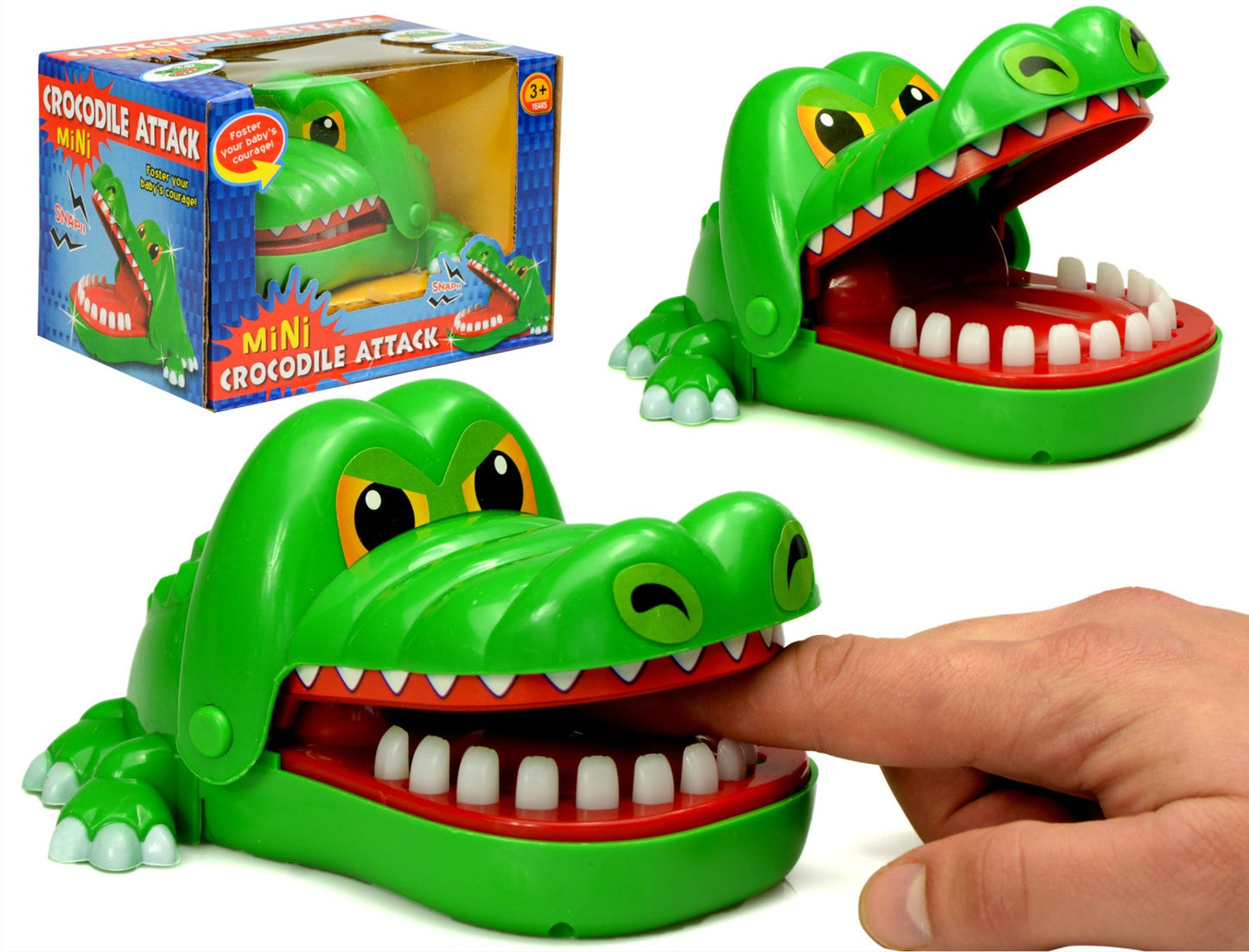 The Crocodile at the Dentist arcade game