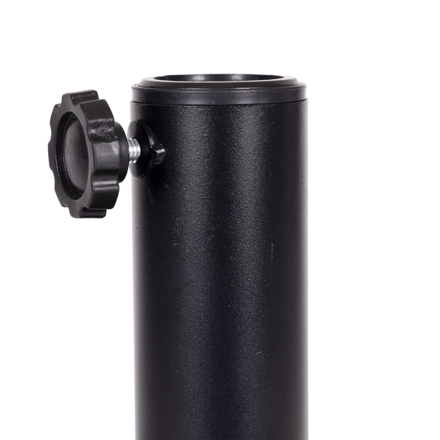 The base load of the umbrella for the garden and terrace is 12KG