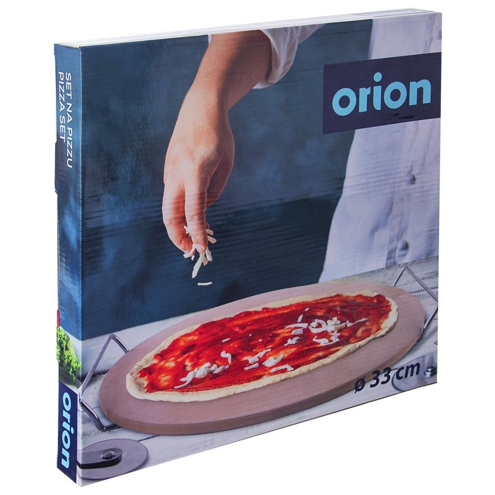 The chamotte test: Even baking & crispy bottom with a pizza knife