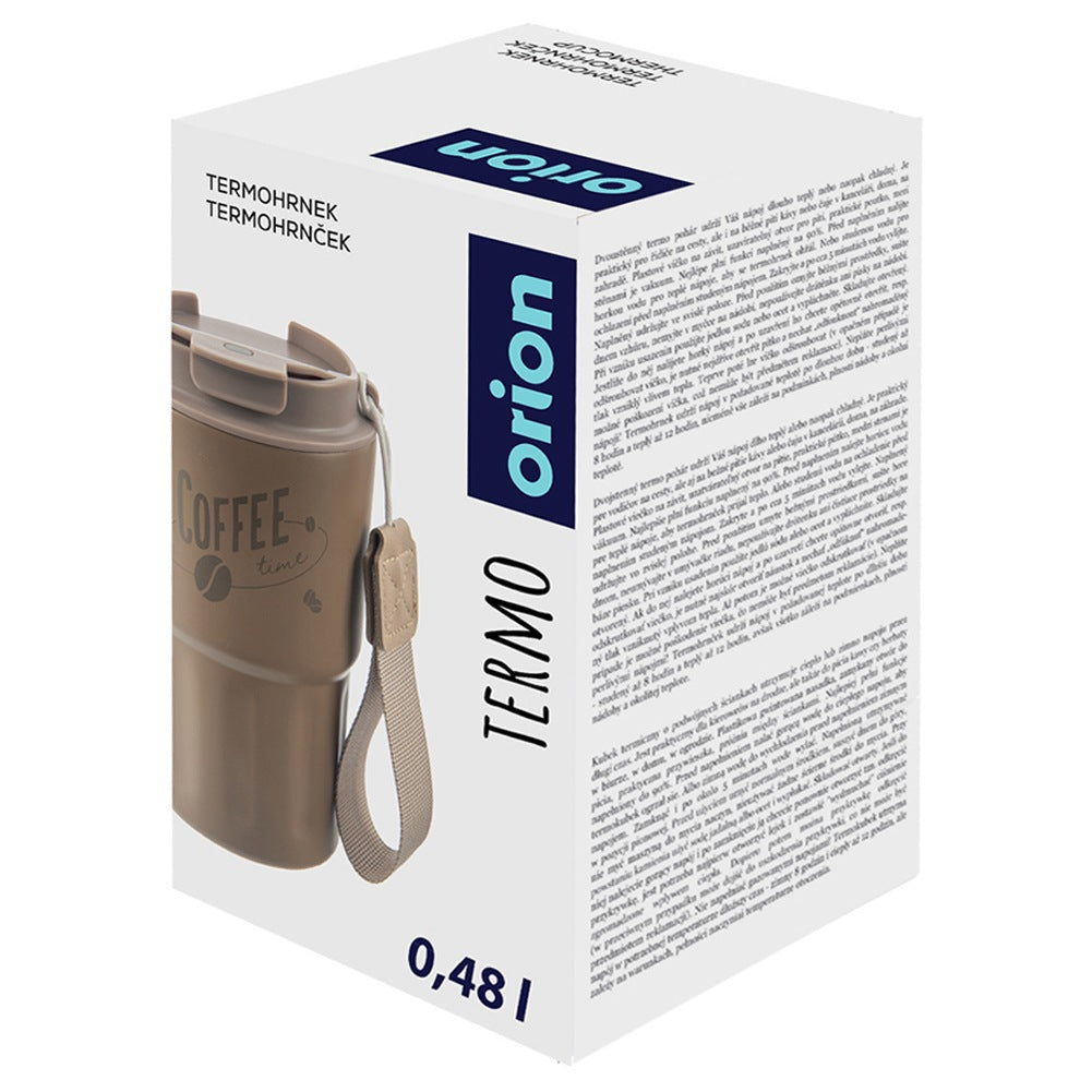 Thermal Mug, 420 ml, Insulated Drinkware