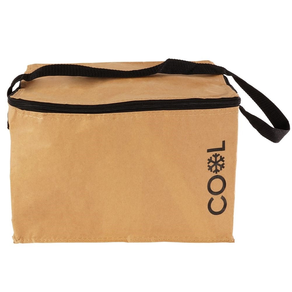 Thermal Paper Bag 10L with Zipper and Carrying Handle