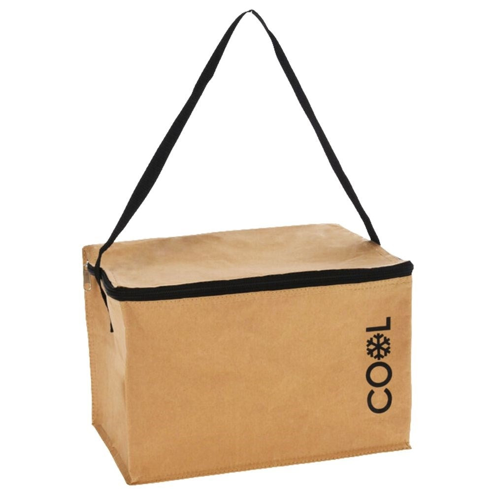 Thermal Paper Bag 10L with Zipper and Carrying Handle