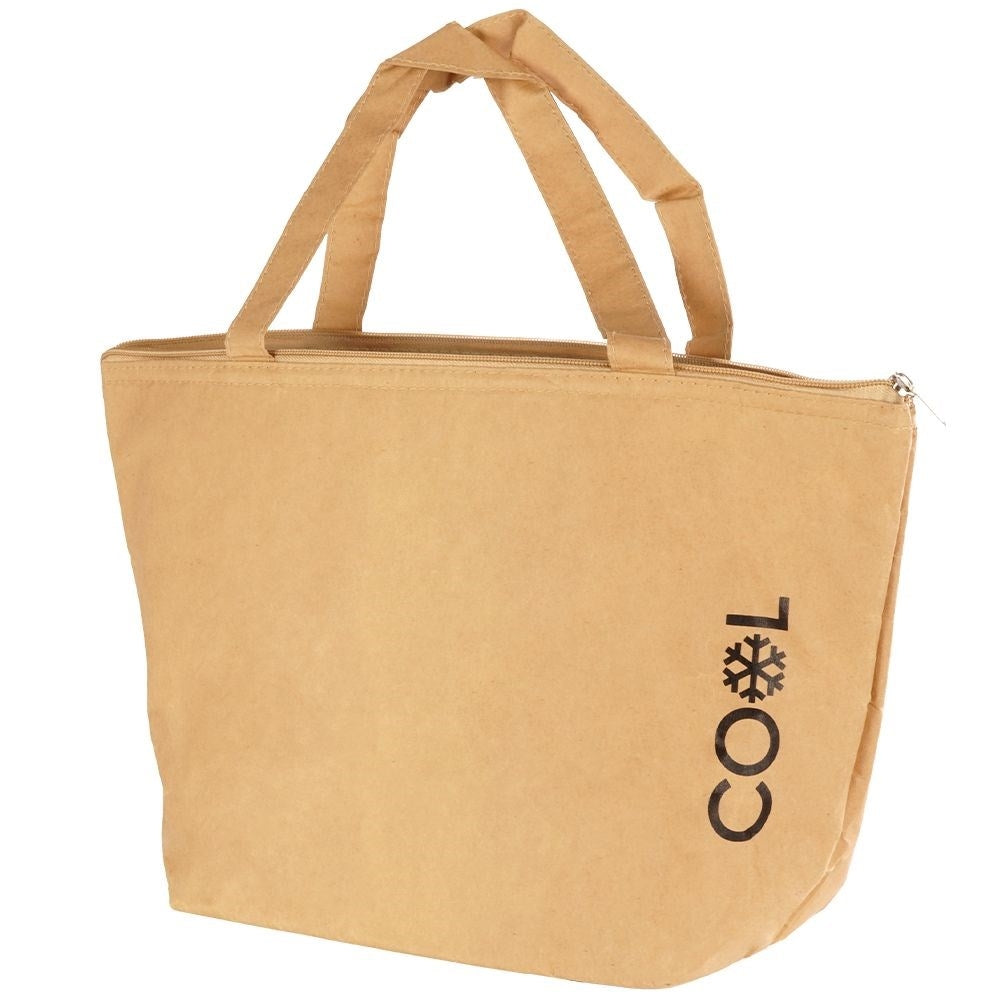 Thermal Paper Bag 6.8L - Perfect for Food & Drink
