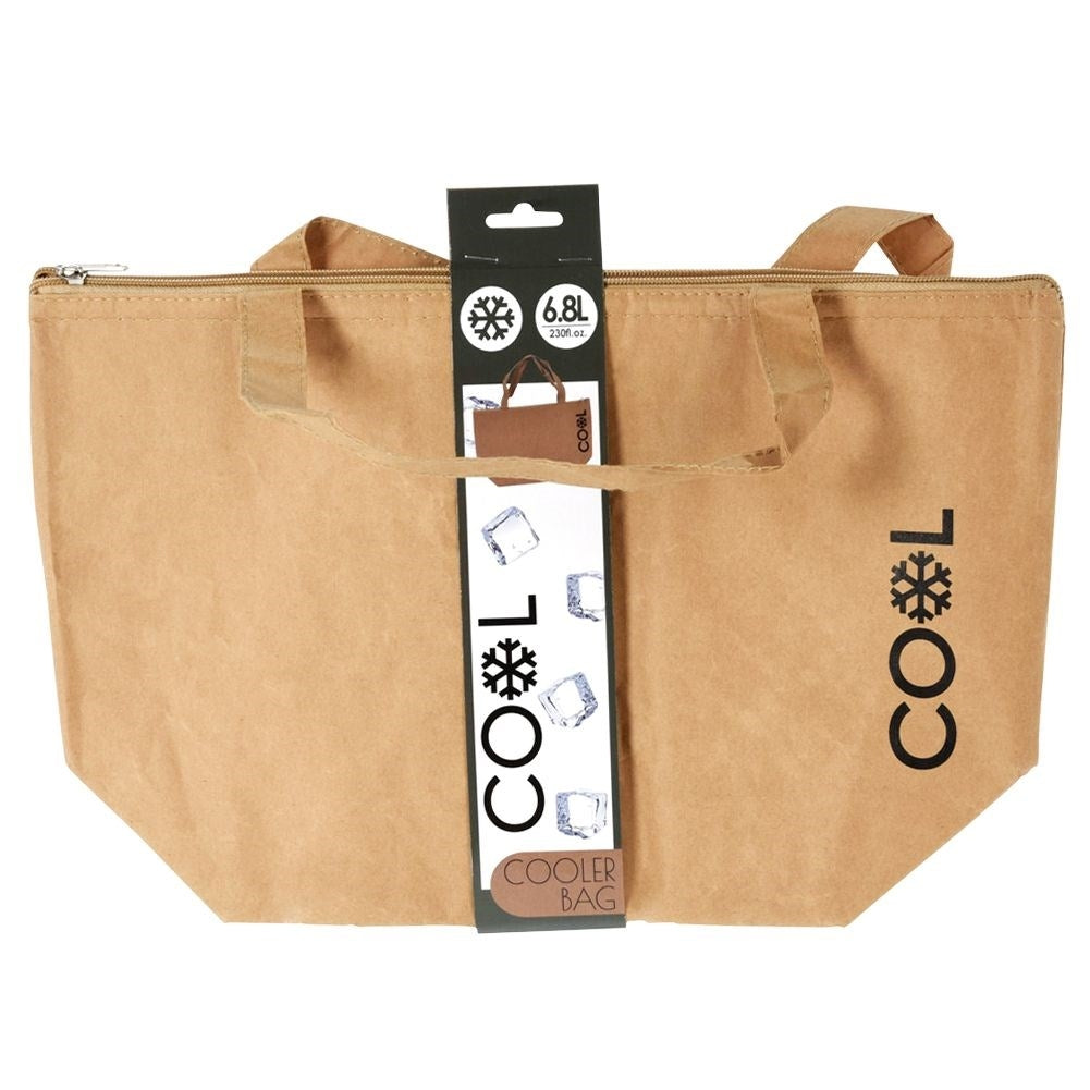 Thermal Paper Bag 6.8L - Perfect for Food & Drink