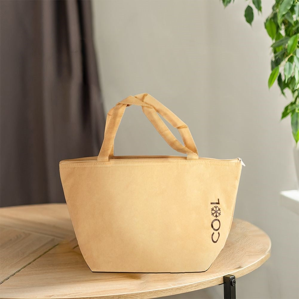 Thermal Paper Bag 6.8L - Perfect for Food & Drink