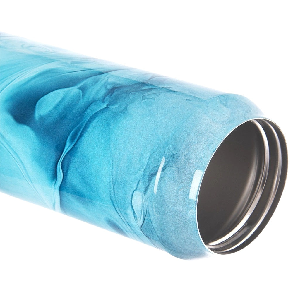 Thermal Travel Mug, Stainless Steel, 700 ml, Blue