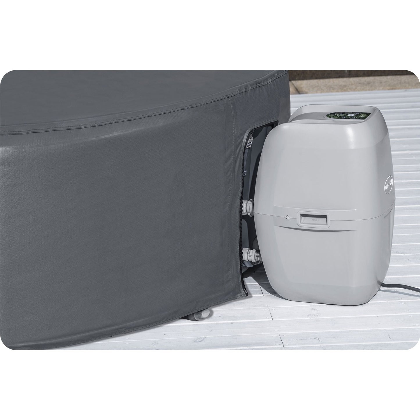 Thermal cover for SPA 180 x 66 cm Bestway 60317