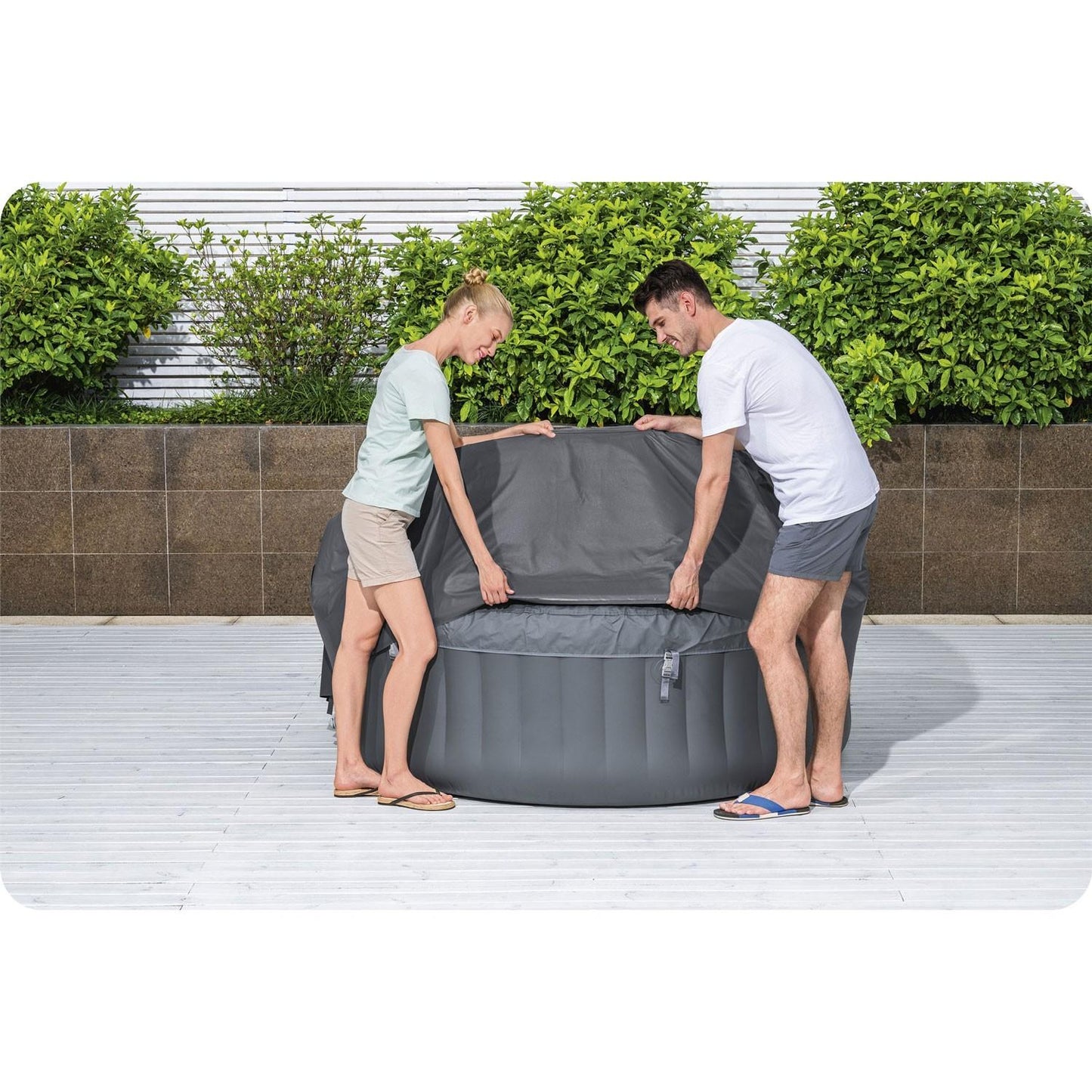 Thermal cover for SPA 180 x 66 cm Bestway 60317