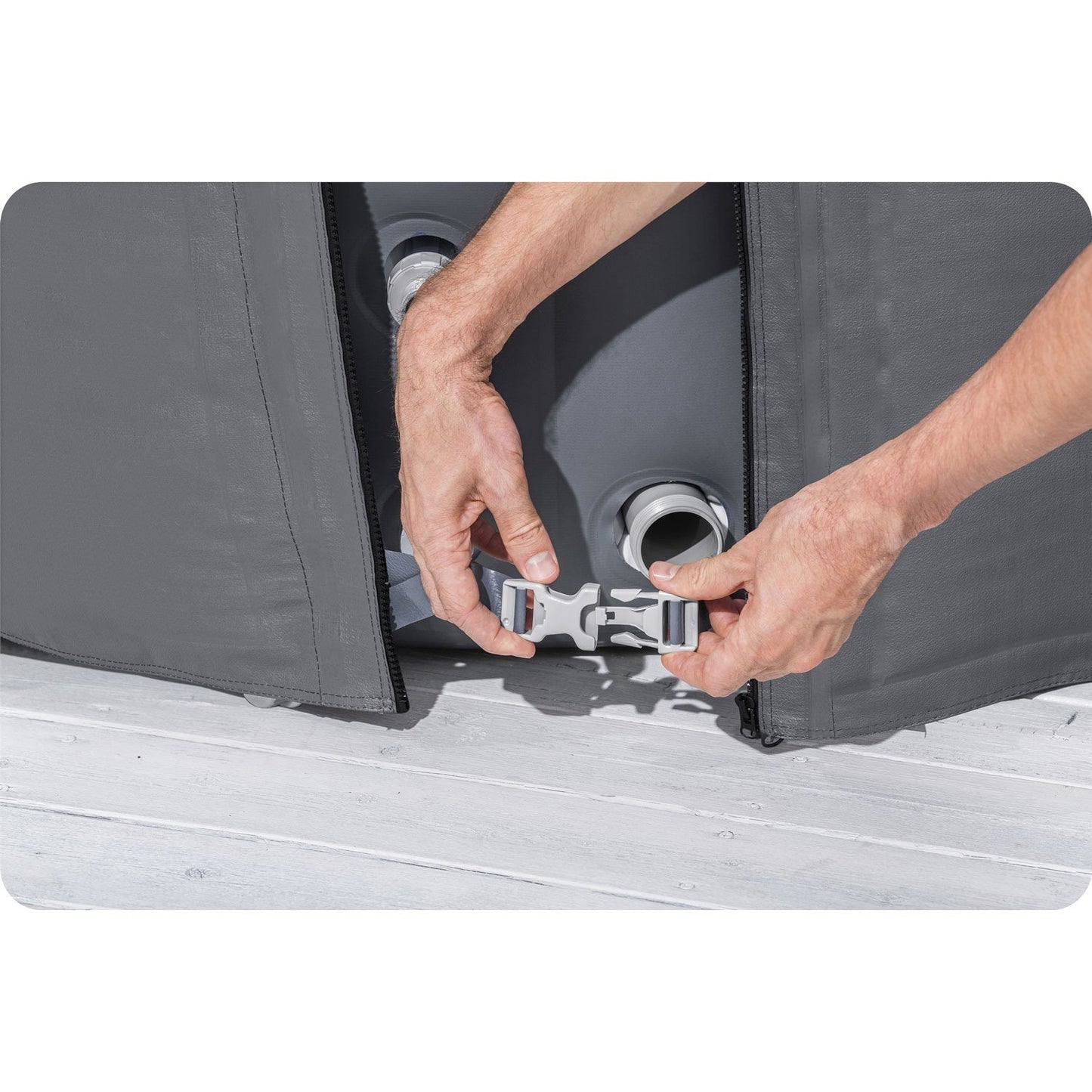 Thermal cover for SPA 180 x 66 cm Bestway 60317