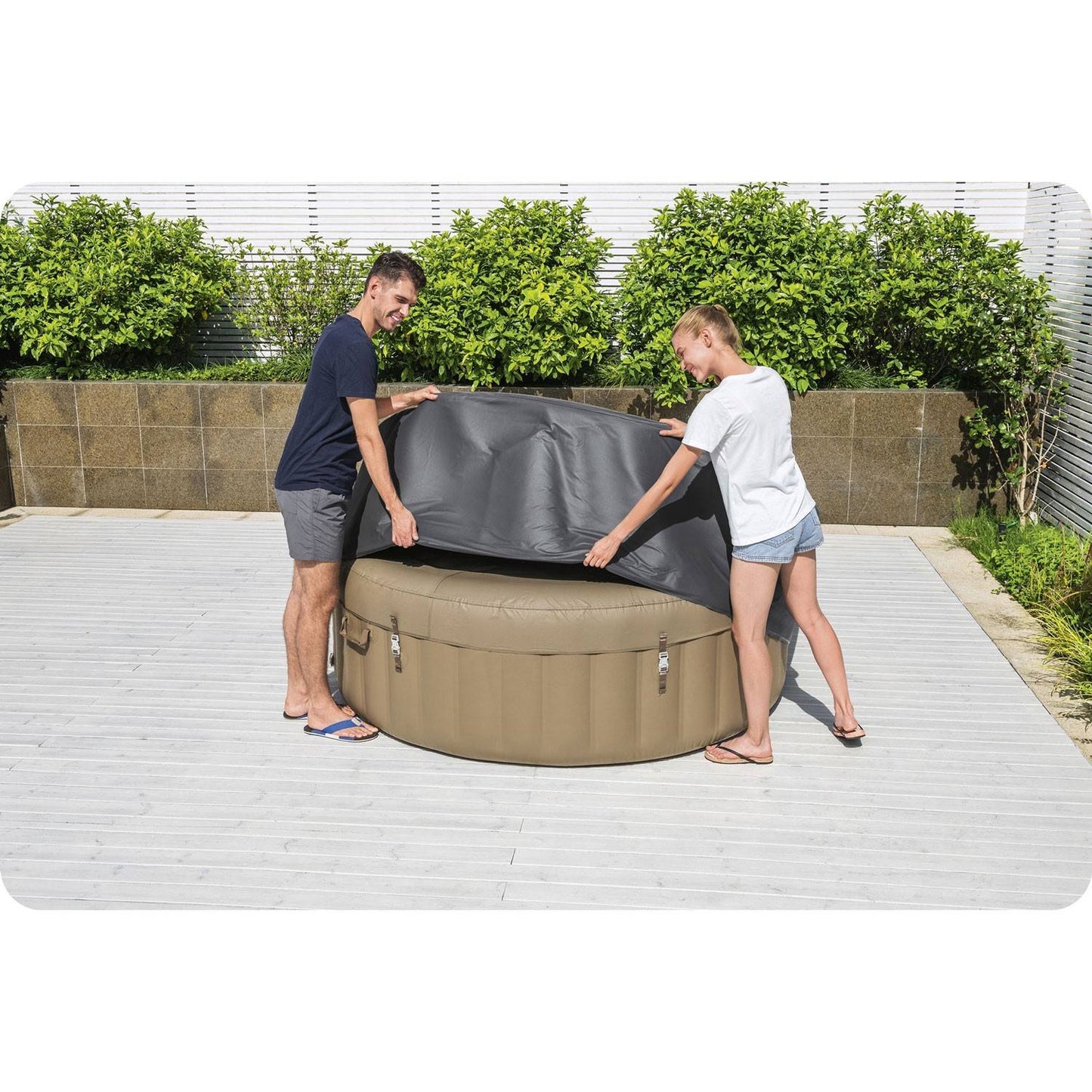 Thermal cover for SPA 196 x 71 cm Bestway 60318